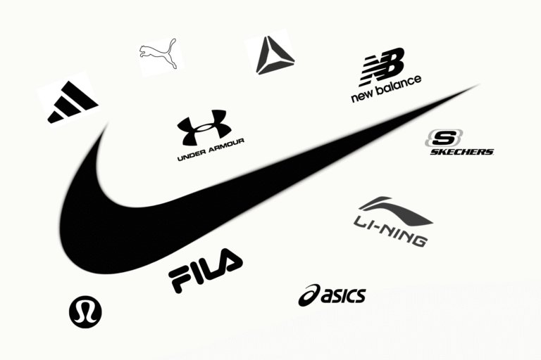 Nike Competitors and Alternatives