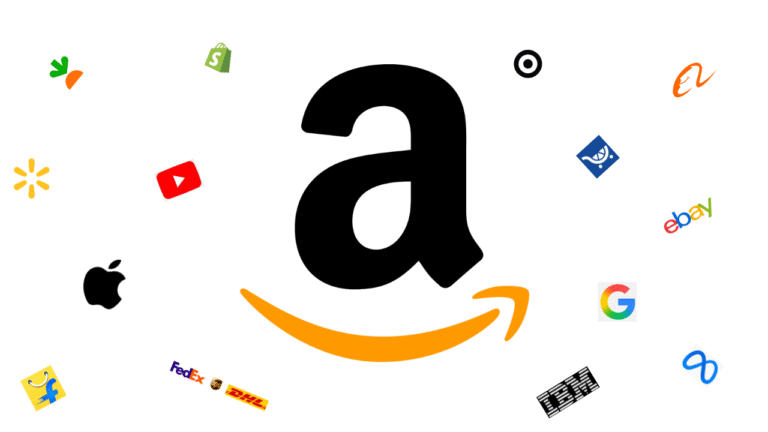 Amazon Competitors and Alternatives